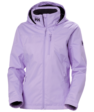 Helly Hansen Women's Crew Hooded Midlayer Jacket