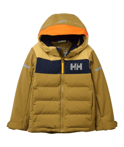 Helly Hansen Kids Vertical Insulated Jacket