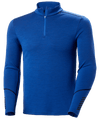 Helly Hansen Men's LIFA® Merino Midweight Half-zip Base Layer