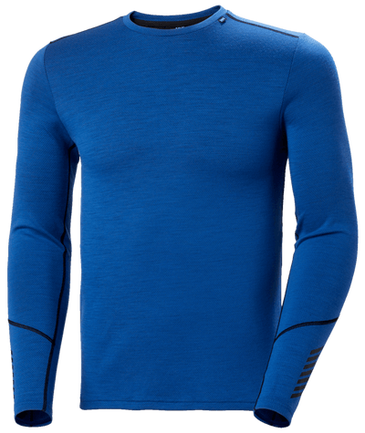 Helly Hansen Men's LIFA® Merino Midweight Crew Base Layer