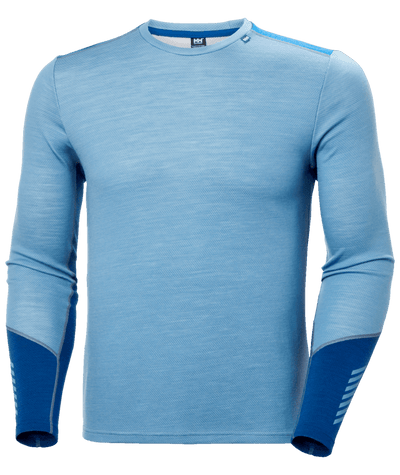 Helly Hansen Men's LIFA® Merino Midweight Crew Base Layer