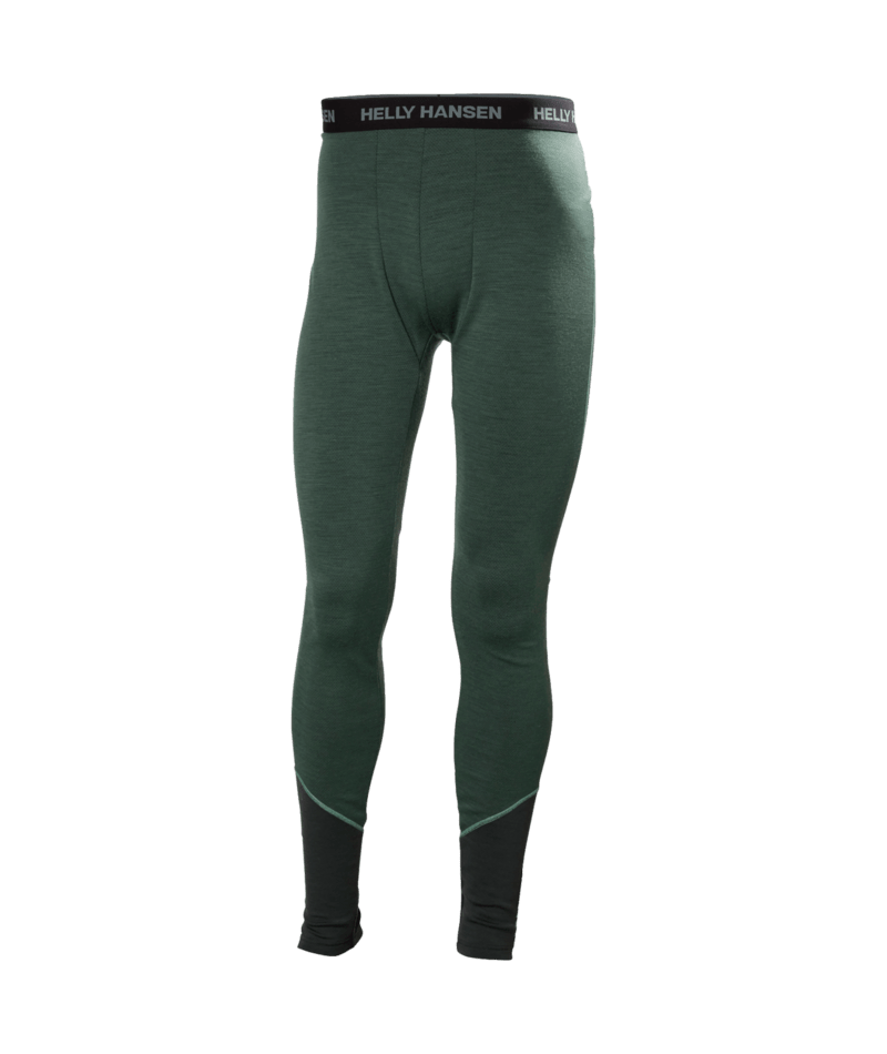 Helly Hansen Men's LIFA® Merino Midweight 2-in-1 Base Layer Pants