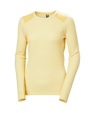 Helly Hansen Women's LIFA® Merino Midweight Crew Base Layer