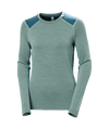 Helly Hansen Women's LIFA® Merino Midweight Crew Base Layer