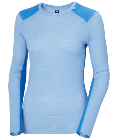 Helly Hansen Women's LIFA® Merino Midweight Crew Base Layer