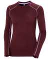 Helly Hansen Women's LIFA® Merino Midweight Crew Base Layer