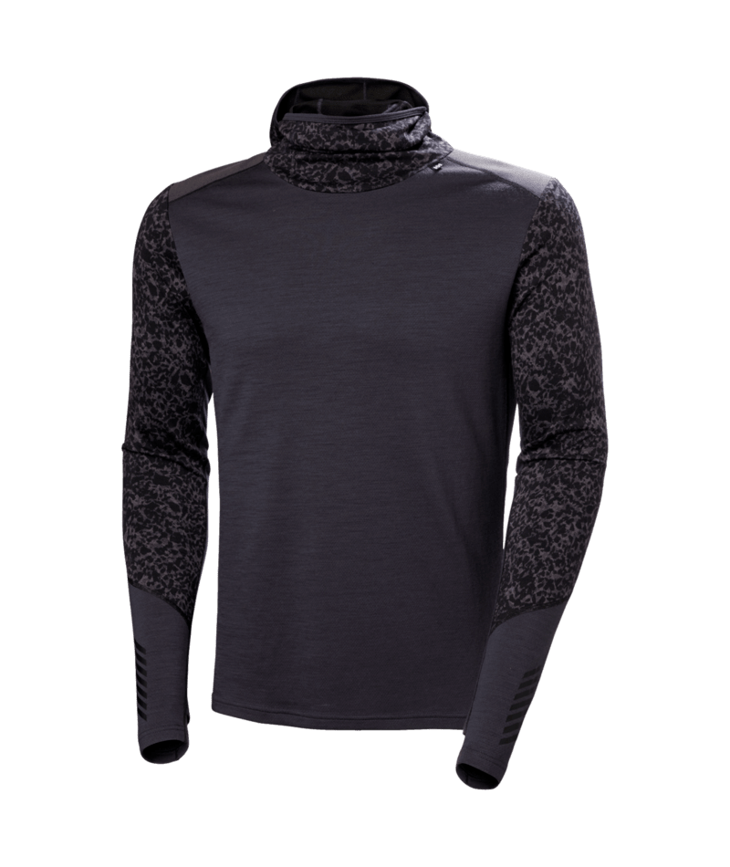 Helly Hansen Men's LIFA® Merino Midweight Balaclava Hoodie