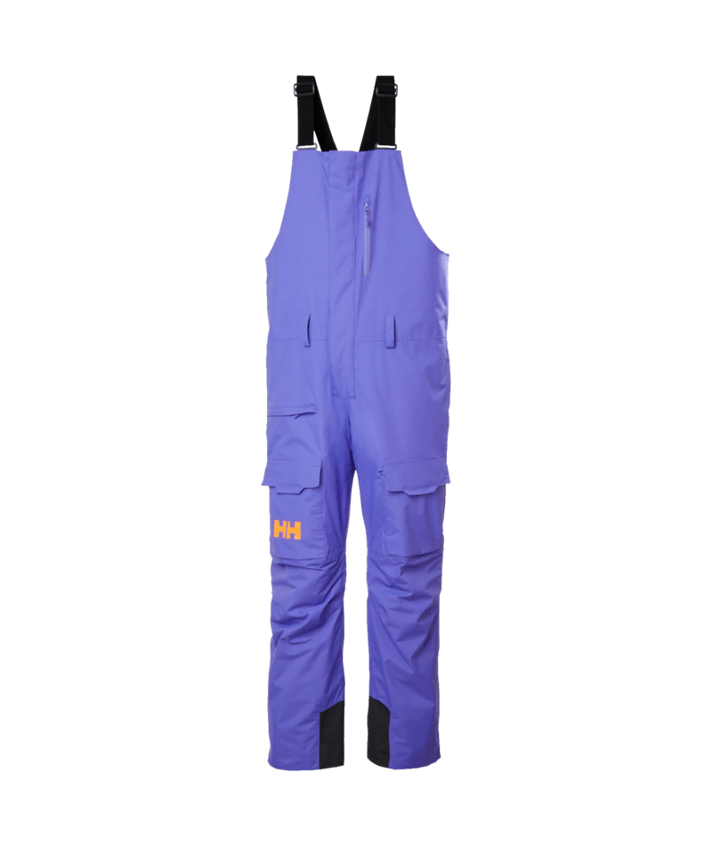 Helly Hansen Men's Sogn Bib Cargo Ski Pants