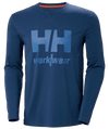 Helly Hansen Logo Long Sleeve Shirt