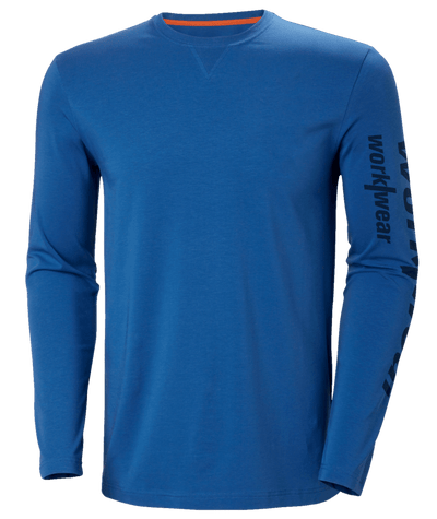 Helly Hansen Logo Long Sleeve Shirt