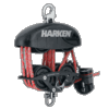 Harken 12:1 GP Catamaran Mainsheet System