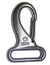 Wichard 2 3/8" Web Snap Hook - Black