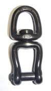 Wichard 4 1/8" Swivel w/ Allen Head Clevis Pin - Black