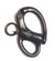 Wichard 2" Fixed Eye Snap Shackle - Black