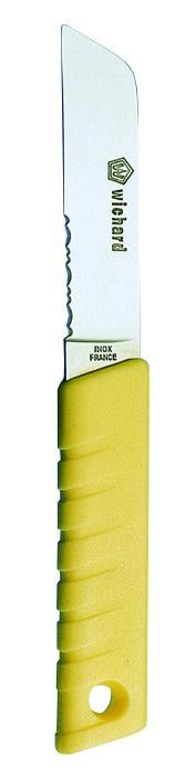 Wichard 9 1/2" Long Knife w/ Sheath