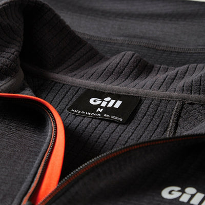 Gill OS Thermal Zip Neck