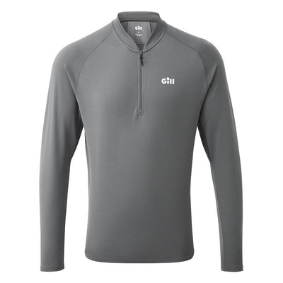 Gill Men's Millbrook Zip Tee