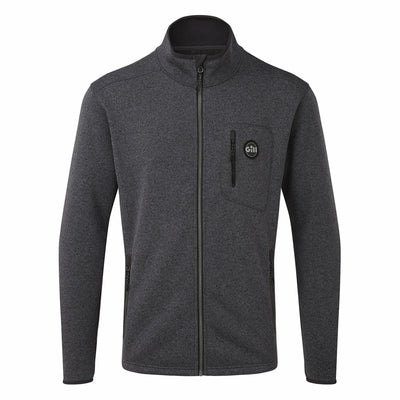 Gill Men's Knit Fleece Jacket