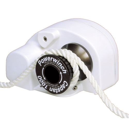 Anchoring & Docking - Windlasses