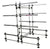 Dynamic 8 Canoe/Kayak Tree Storage Rack