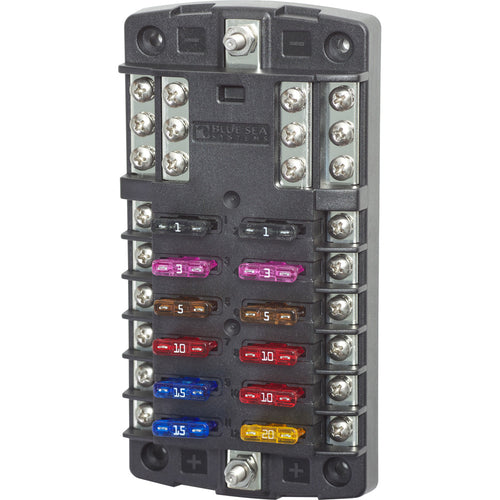 Electrical - Fuse Blocks & Fuses