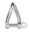 Harken 1/4" (6mm) Twist Shackle