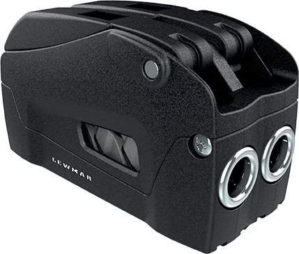 Lewmar DC2 Double Rope Clutch 12-14mm