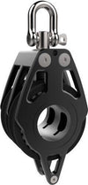 Lewmar 80mm Double w/ Becket Racing Block