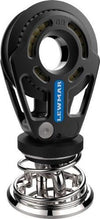 Lewmar 80mm HL Single Stand-Up Racing Block