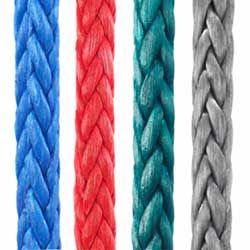 3' of 5/32" HTS-78 by New England Ropes - Grey