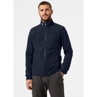 Helly Hansen Men's Crew Softshell Jacket 2.0