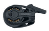 Harken 75mm  Aluminum Footblock - Lockoff