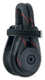 Harken 12T Aluminum High-Load Loop Snatch Block