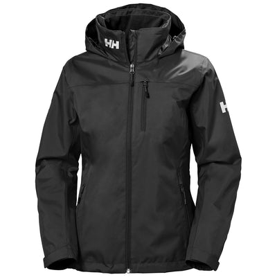 Helly Hansen Women's Crew Hooded Midlayer Jacket