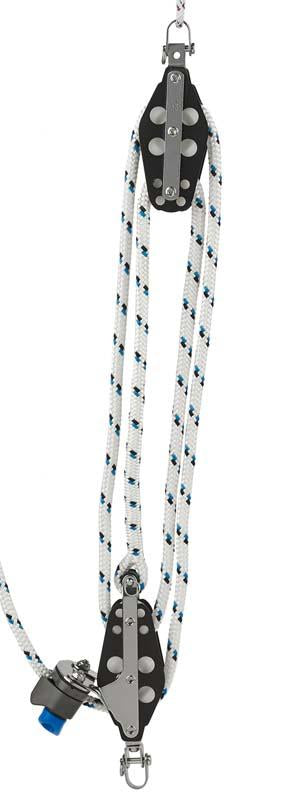 Schaefer 4.1 Boom Vang Kit - 1,000LB (450kg) SWL