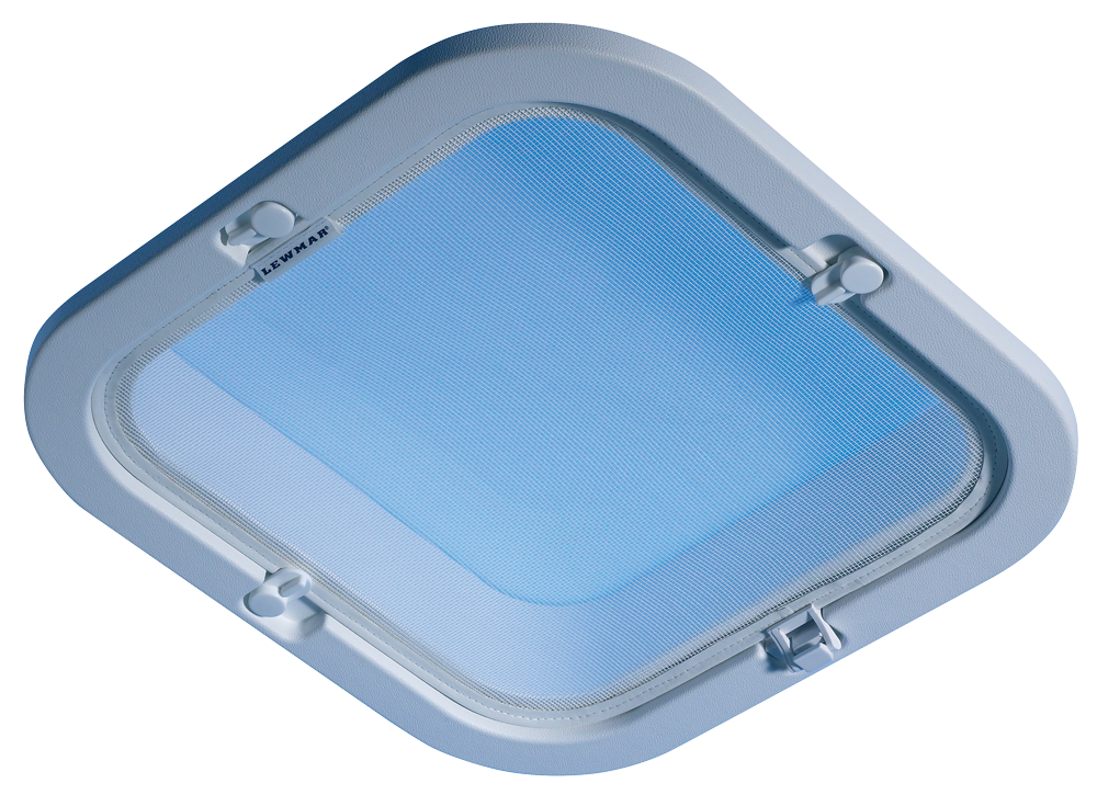 Lewmar Size 65 Plastic Hatch Trim Kit