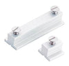 Harken System AA CB Track Mounting Kit - Wide Flat