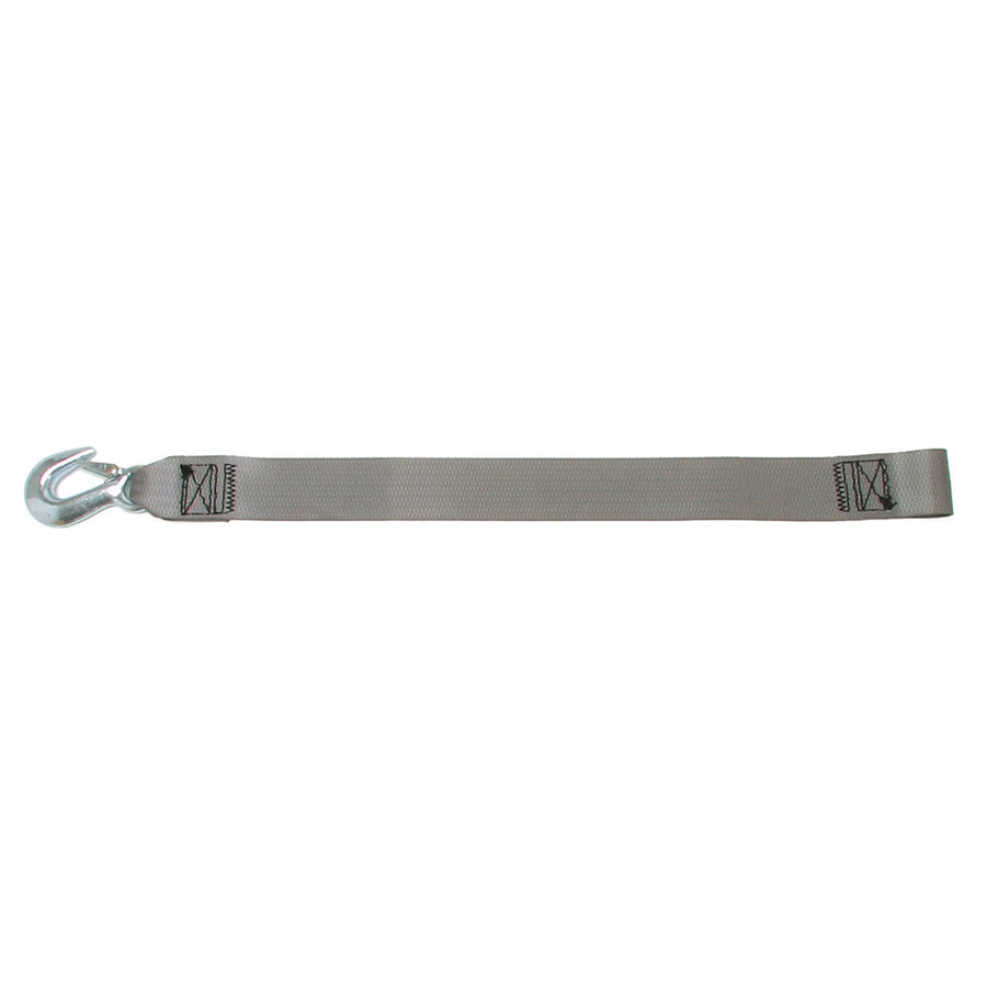 BoatBuckle Winch Strap w/Loop End 2" x 20' [F05848]