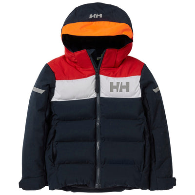 Helly Hansen Kids Vertical Insulated Jacket