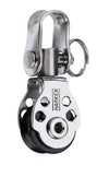 Harken 16mm Single Block w/ Swivel