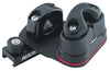 Harken Dinghy Jib Lead w/ Bulls Eye & Swivel Cam Cleat (Port)