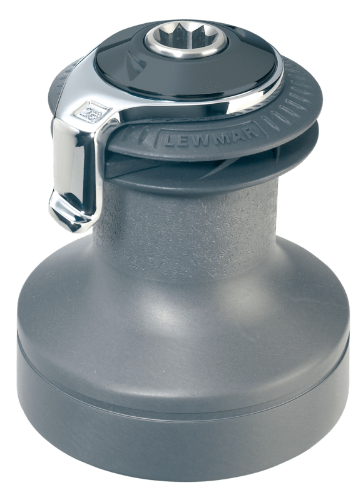 Lewmar #30 Two Speed Self-Tailing Alloy Winch