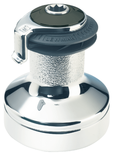 Lewmar 50ST Two Speed Self-Tailing Chrome Winch