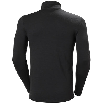 Helly Hansen Men's LIFA® Merino Midweight Half-zip Base Layer