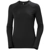 Helly Hansen Women's LIFA® Merino Midweight Crew Base Layer