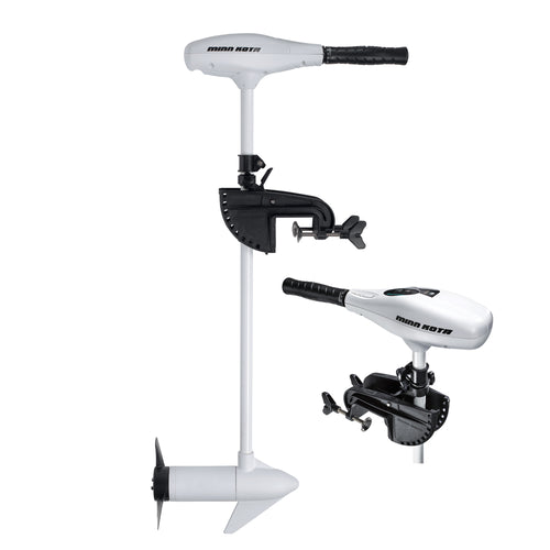 Boat Outfitting - Trolling Motors