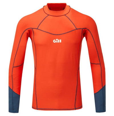 Gill Men's Pro Long Sleeve Rash Vest