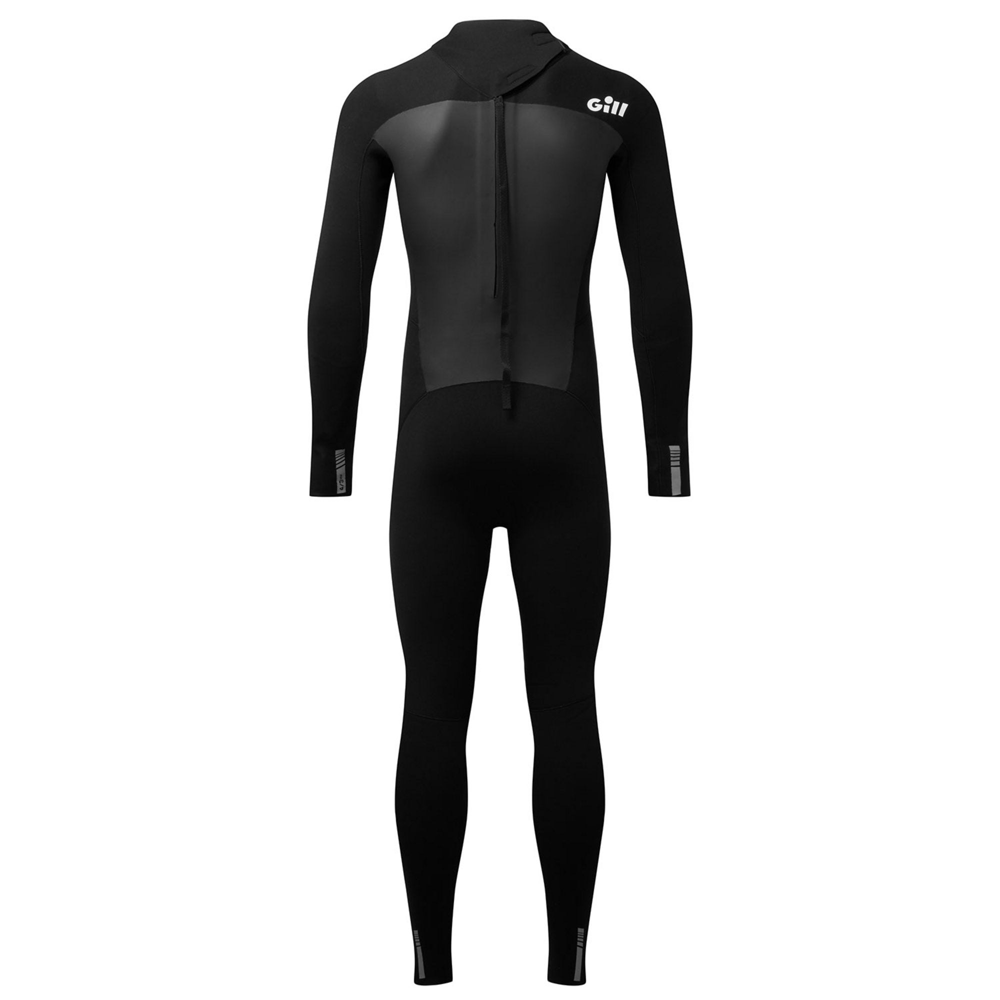 Gill Men's Pursuit Wetsuit 4/3mm Back Zip