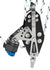 Schaefer Aluminum Fiddle Block w/ Adj. Cam & Becket