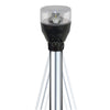 Attwood LED Articulating All Around Light - 42" Pole [5530-42A7]